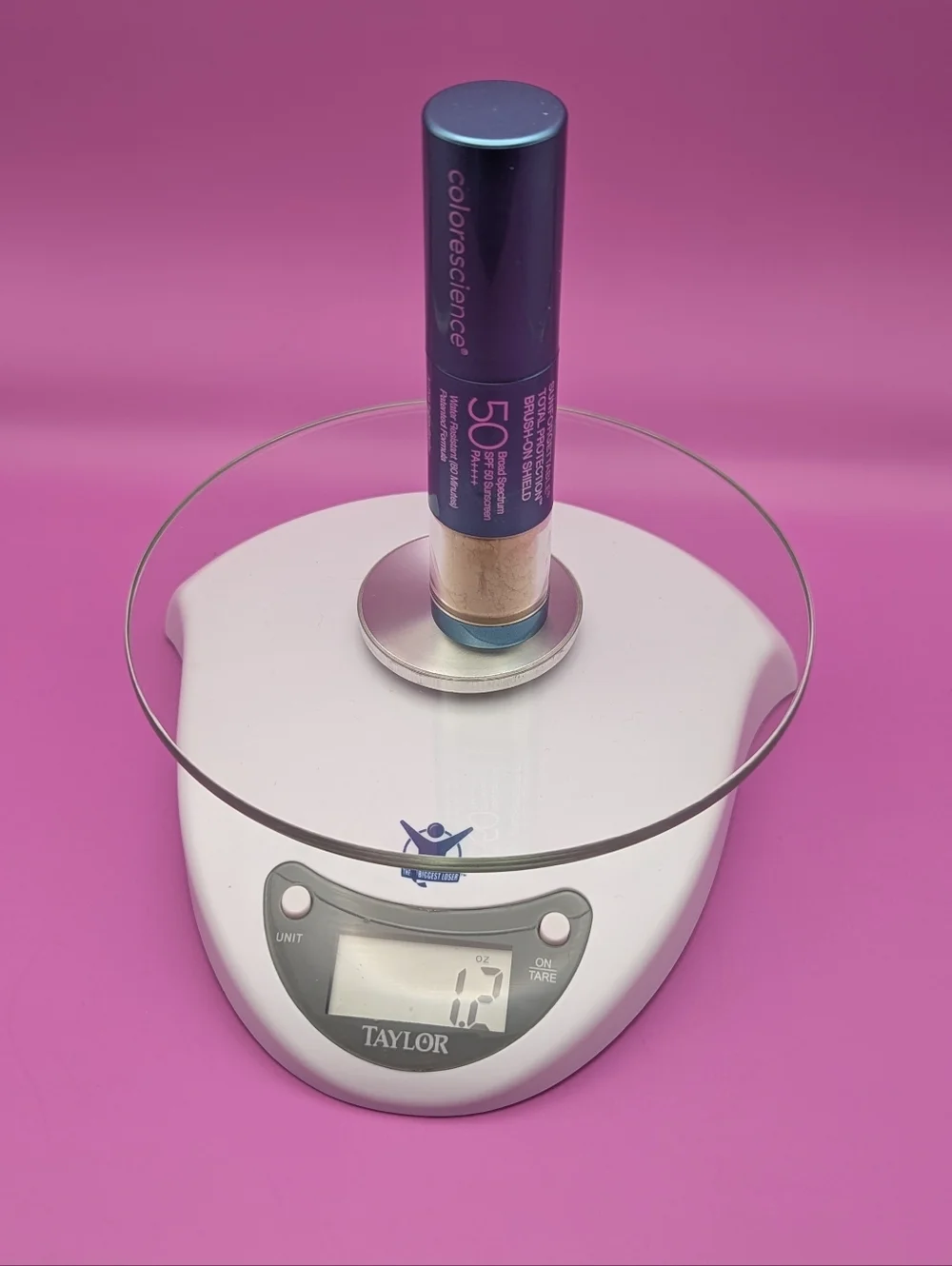 Colorescience Sunforgettable Brush On Shield Shade Medium Used Near Full VGC - Picture 7 of 7